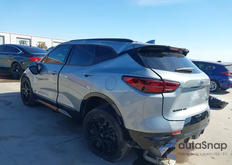 2023 Chevrolet Blazer Awd Rs z USA, uszkodzony, nr VIN 3GNKBKRS5PS112256